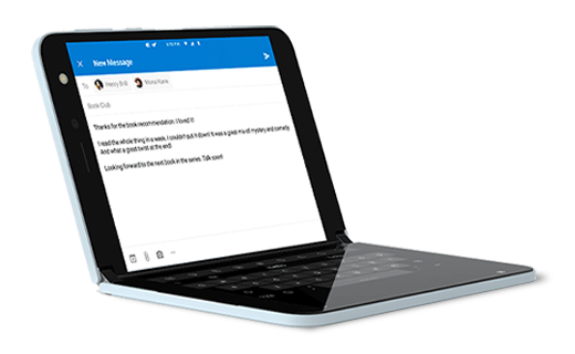 Microsoft Surface Duo