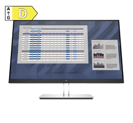 HP E27 G4 FHD Monitor 