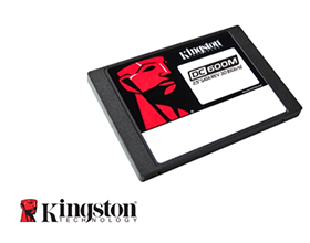 Entdecken Sie die Kingston DC600M SSD.