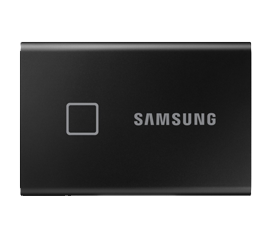 Samsung T7 Touch 500 GB Portable SSD