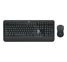 Logitech MK540 Tastatur und Maus Set