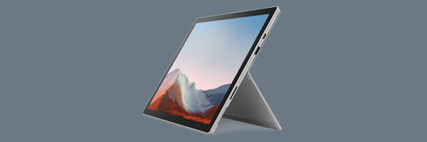 Surface Pro 7+