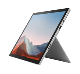 Microsoft Surface Pro 7+ i5 8/128GB platin