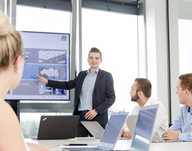 Modern Workplace: Vier Trends für 2023.