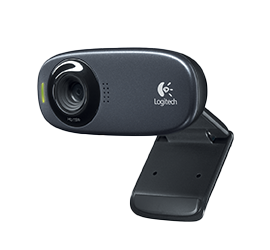Logitech C310 HD Webcam