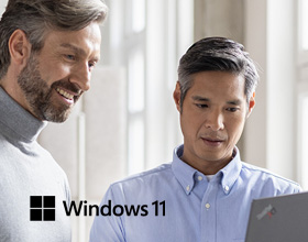 Microsoft 11 kommt. Updaten Sie jetzt!