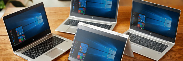 HP EliteBook x360 Serie.
