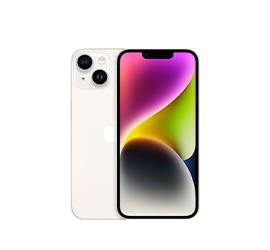 Apple iPhone 14 256 GB polarstern