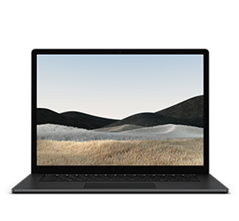 MS Surface Laptop 4 i7 16 /512GB schwarz