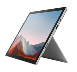 MS Surface Pro 7+ i5 8/256GB LTE platin