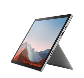 MS Surface Pro 7+ i5 16/256GB LTE platin