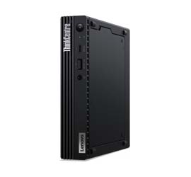 Lenovo ThinkCentre M70q i3 8/256 GB Top