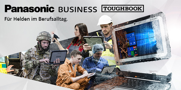 Panasonic Business Toughbook