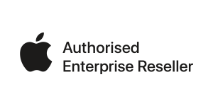 Apple Authorised Enterprise Reseller