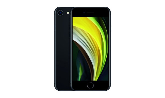 Apple iPhone SE 64 GB schwarz