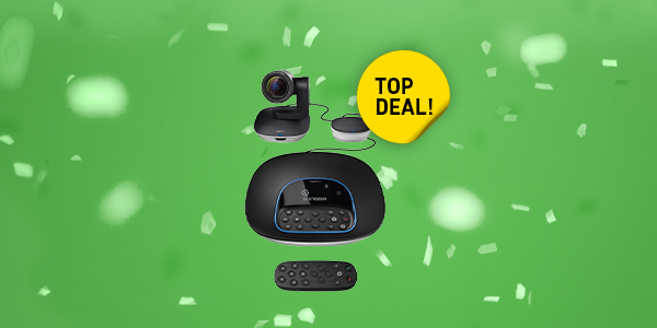Logitech Group Videokonferenzsystem