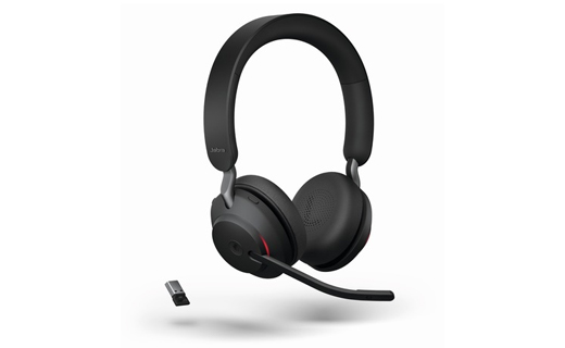  Jabra Evolve2 65 MS Stereo USB-A Headset