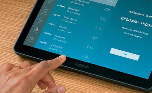 Logitech Tap