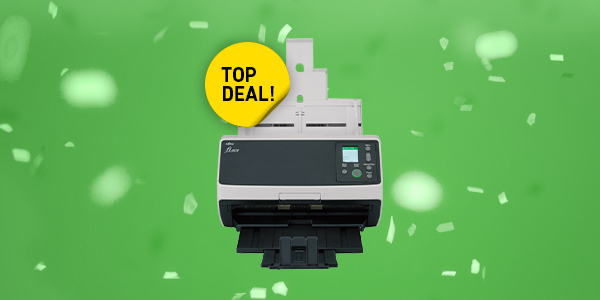 Fujitsu fi-8170 Scanner