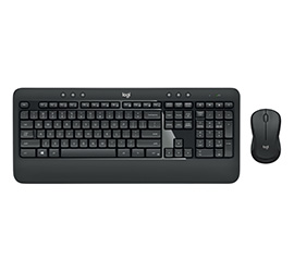 Logitech MK540 Tastatur und Maus Set