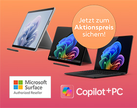 Surface: Geräte für den modernen Berufsalltag.