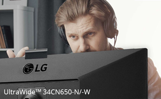 UltraWide 34CN650-N/-W