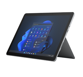 MS Surface Go 3 i3 8/128GB W11P silber