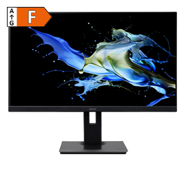 Acer B277bmiprzx Monitor