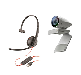 Poly P5 Webcam inkl. BW 3210 Aktion