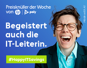 #HappyITSavings