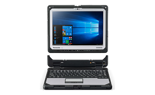 Panasonic CF-33 mk1 KBD/LTE Toughbook