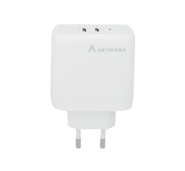 ARTICONA USB-Strom 2xC 20 W