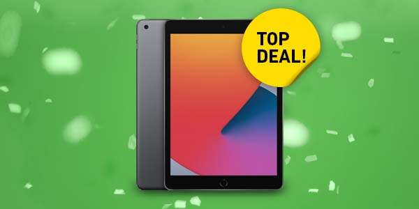 Apple iPad WiFi 32 GB, spacegrau