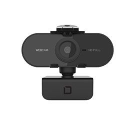 DICOTA Pro Plus Full-HD Webcam
