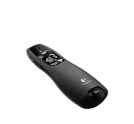 Logitech R400 Wireless Presenter