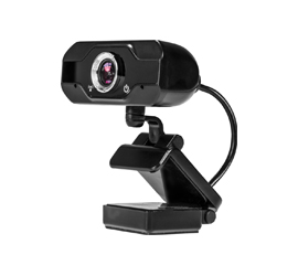 LINDY Full HD Webcam mit Mikrofon