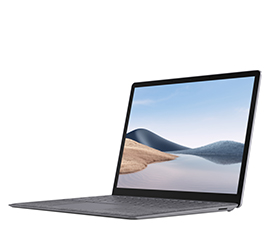 MS Surface Laptop 4 i5 8/256GB platin