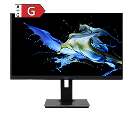 Acer B277Kbmiipprzx Monitor