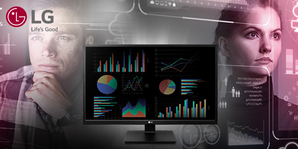 LG Cloud Monitore