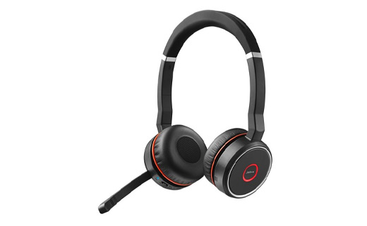 Evolve 75. Mehr Produktivität.