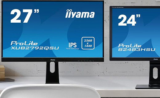 Iiyama Monitore