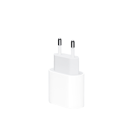 Apple 20 W USB-C Ladeadapter weiß