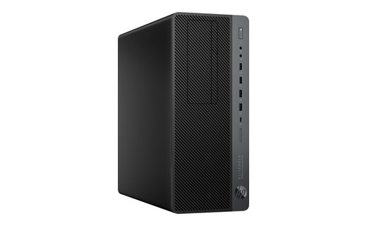 HP EliteDesk 800 G4 WS i7 8/256 GB