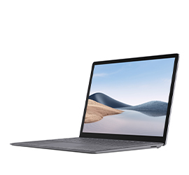 MS Surface Laptop 4 i5 8 /256GB platin