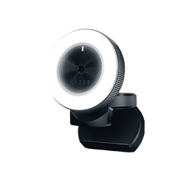 Razer Streaming-Kamera mit Licht Kiyo