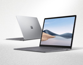 MS Surface Laptop 4