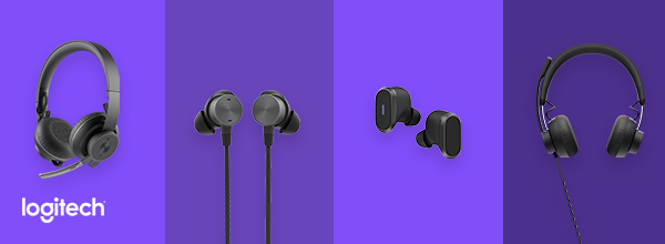 Headsets, die Ihren Arbeitsalltag erleichtern. 