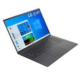 LG gram 16Z90P-G i5 16/512 GB 