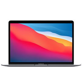 Apple MacBook Air 13 M1 16/256 GB grau