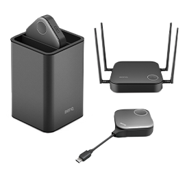 BenQ WDC20C Präsentationssystem